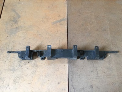 Напрямна бампера перед opel astra j фото №1