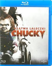 KLĄTWA LALECZKI CHUCKY - CURSE OF CHUCKY - BRAK PL
