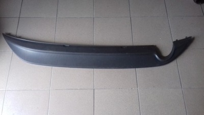 FACING HOKEJA BUMPER REAR VW GOLF VII 5G6807568 - milautoparts-fr.ukrlive.com