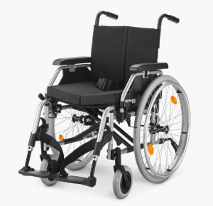Wózek inwalidzki EUROCHAIR 2 PRO Meyra