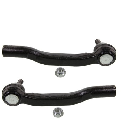 Toyota sienna 2004-2010 наконечник тяга левая фото №1