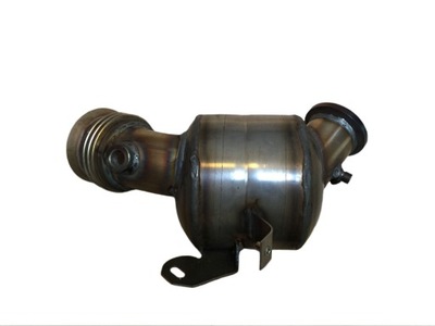 Каталізатор mercedes glk 250 cdi w204 2008- фото №1