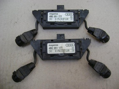 SENSOR TRAFFIC AUDI A6 C5 4B0951177 - milautoparts-fr.ukrlive.com