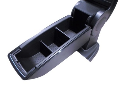 Шкіряний підлокітник mazda 2 оригінал фото №1