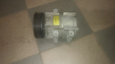 Компрессор кондиционера ford transit 2.0 tdic фото №1