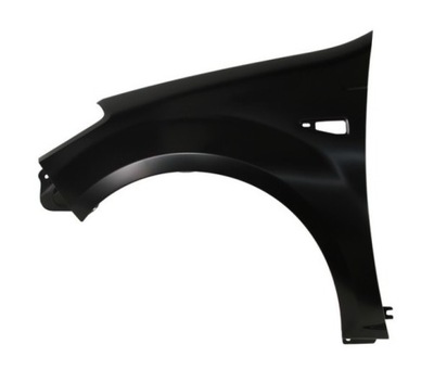 Крыло передний dacia sandero 2008-2013 левый новый фото №1