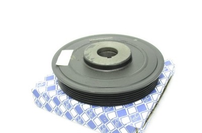 WHEEL PULLEY CITROEN 2.0HDI BERLINGO XSARA C5 WZMOC - milautoparts-fr.ukrlive.com