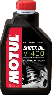 MOTUL SHOCK OIL VI 400 OLEJ DO AMORTYZATORÓW 1L MD