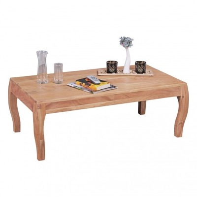 Stolik stół drewniany prawdziwe drewno naturalny