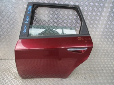 Двері alfa romeo 159 kombi sw ліва задні фото №1