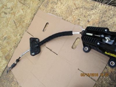 Vw t6 transporter трос перемикання передач автоматична коробка передач фото №1