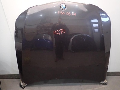 Капот bmw 3 e90 e91 05-08 фото №1