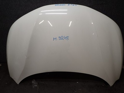 Капот nissan qashqai 13- фото №1