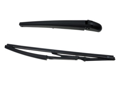 Дворник задняя рычаг + щетка alfa romeo 159 06-11 фото №1