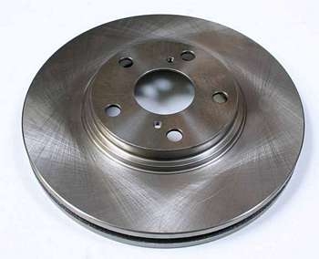 DISQUE DISQUES AVANT 296MM TOYOTA HIGHLANDER 01-07 - milautoparts-fr.ukrlive.com