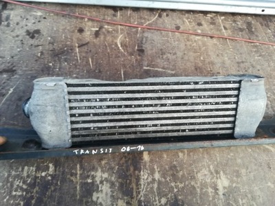 Інтеркулер transit 06-13 2.2 tdci радіатор фото №1