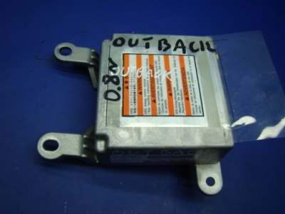 Датчик подушек подушка безопасности outback iii 08r 98221ag170 фото №1