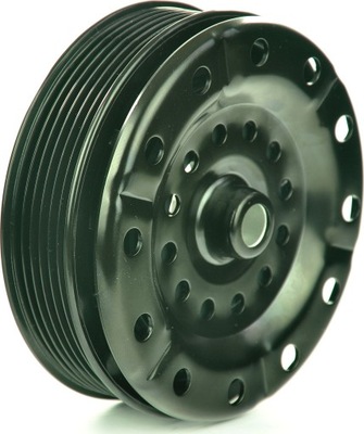 Сцепление компрессора toyota corolla verso ii 5se12c фото №1