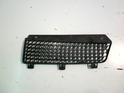 ! renault master iii ліва решітка бампера ! фото №1