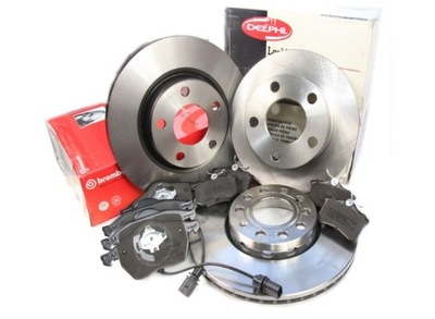 DISQUES DELPH SABOTS DE FREIN AVANT DACIA DOKKER LODGY LOGAN - milautoparts-fr.ukrlive.com