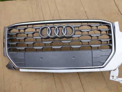 RADIATOR GRILLE GRILLE AUDI Q2 SQ2 - milautoparts-fr.ukrlive.com