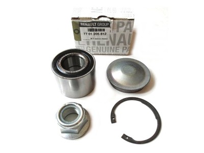 Подшипник колеса задняя задние renault clio iii 3 thalia оригинал фото №1