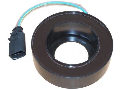 Катушка компрессора кондиционер seat alhambra cordoba leon фото №1