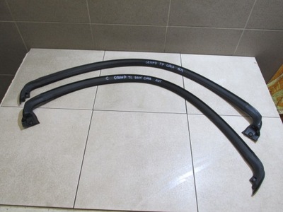 Прокладка nad дверь задняя grand c-max 2012 rok фото №1