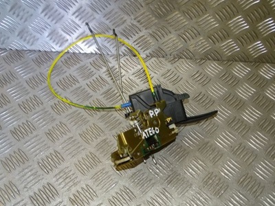 Mercedes atego замок дверь правый фото №1