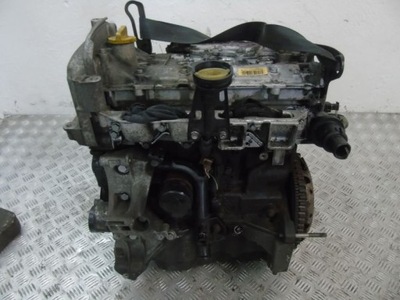 RENAULT CLIO III 1.4 16V K4J SILNIK MODUS