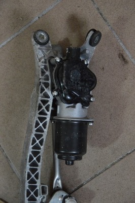 Двигатель дворник mitsubishi lancer x 0412b-078 фото №1