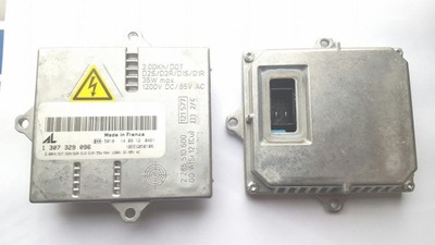 ORYGINAŁ PRZETWORNICA AL XENON ALFA ROMEO GT GTA 147 156 1307329096