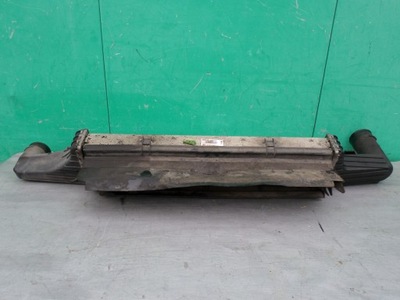 Mercedes w210 интеркулер 2105001300 фото №1