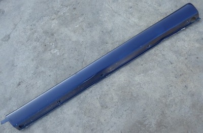 FACING FACING, PANEL SILL LEFT MERCEDES W163 ML - milautoparts-fr.ukrlive.com