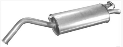 SILENCER END AUDI A6 100 C4 2.0 SEDAN AVANT - milautoparts-fr.ukrlive.com