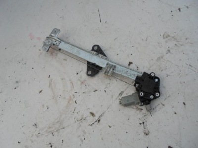 Механізм скло правий задня honda crv iii фото №1