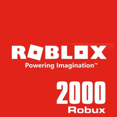 ROBUX ROBLOX 2100 RS