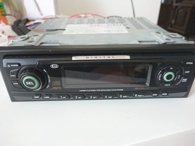 RADIO KIA DIGITAL HM 04 0934 CD MP 3 P 8500 07000 - milautoparts-fr.ukrlive.com