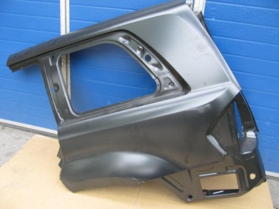 Gl x164 w164 крыло задняя задний левый фото №1