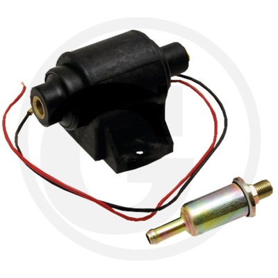 JOHN DEERE POMPE COMBUSTIBLE ÉLECTRIQUE - milautoparts-fr.ukrlive.com