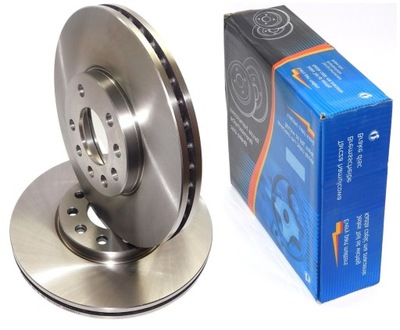 DISQUES HAMUL. AVANT OPEL VECTRA B 5 SR. KRAFT - milautoparts-fr.ukrlive.com