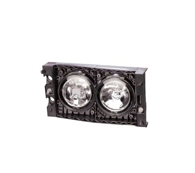 Протитуманна фара дальнє світло протитуманний daf xf105 лівий фото №1