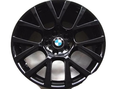 4× DISQUE ALUMINIUM BMW AVEC F01 8.5