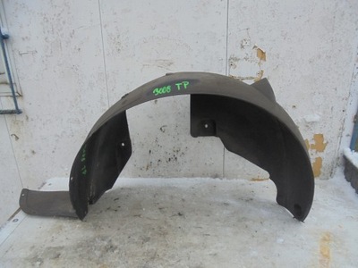 Підкрилок задня праве peugeot 3008 фото №1