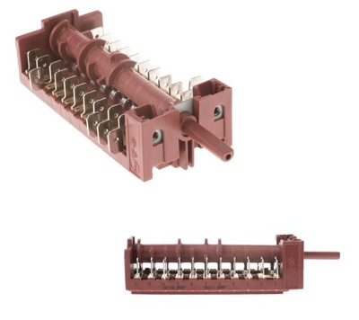 WŁĄCZNIK PRZEŁĄCZNIK DO PIEKARNIKA AMICA 19HE-002