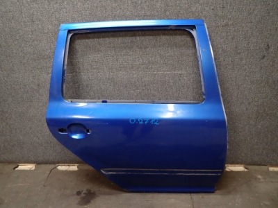 Двері задня праве skoda octavia ii 2 kombi фото №1