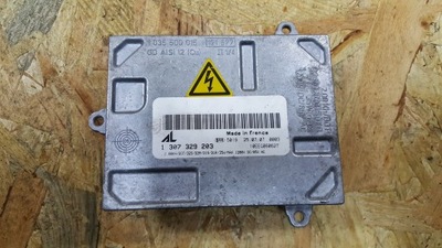 Преобразователь модуль ксенон fiat bravo 1307329203 фото №1