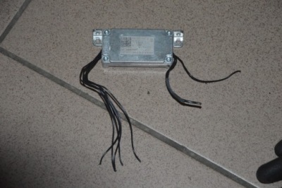 Преобразователь led seat ibiza 6j lift 7pp941597b фото №1