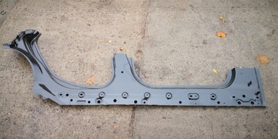 Mini clubman f54 поріг правий фото №1