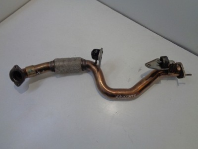 ! jeep renegade труба гаситель 1.6 дизель ! фото №1